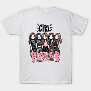 Girl Power T-Shirt